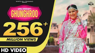 Ghunghroo Sapna Choudhary,Uk Haryanvi Video Song
